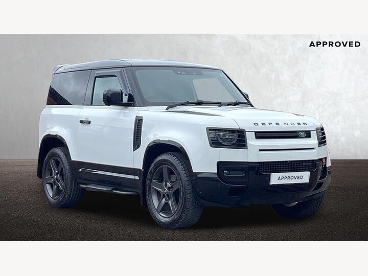 Land Rover Defender 90 3.0 D250 MHEV X-Dynamic SE Auto 4WD Euro 6 (s/s) 3dr