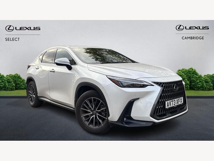 Lexus NX 2.5 350h Premium E-CVT 4WD Euro 6 (s/s) 5dr