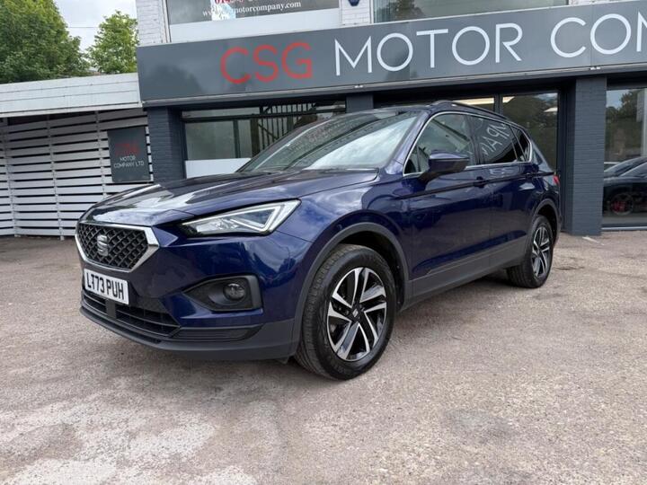 SEAT Tarraco 1.5 EcoTSI EVO SE Technology DSG Euro 6 (s/s) 5dr