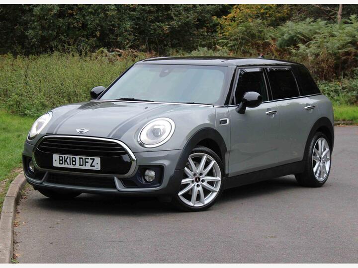 MINI Clubman 2.0 Cooper D Auto Euro 6 (s/s) 6dr MINI Clubman 2.0 Cooper D Auto Euro 6 (s/s) 6dr
