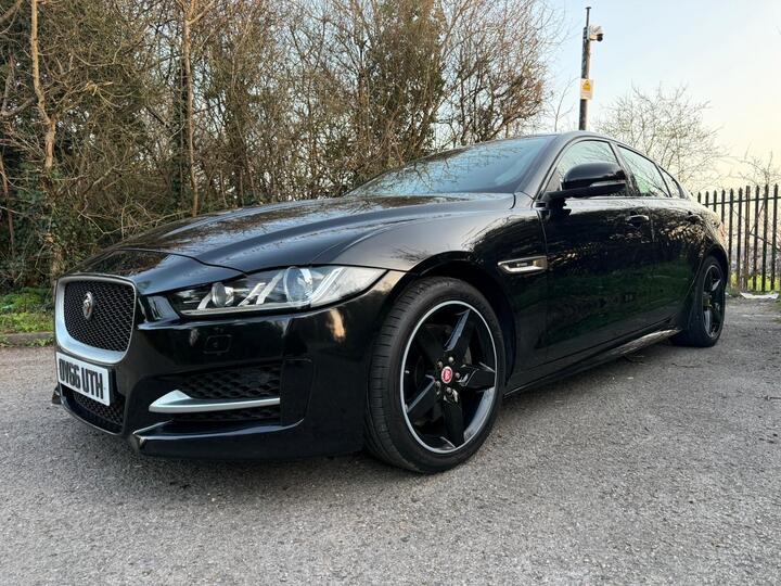 Jaguar XE 2.0d R-Sport Auto Euro 6 (s/s) 4dr