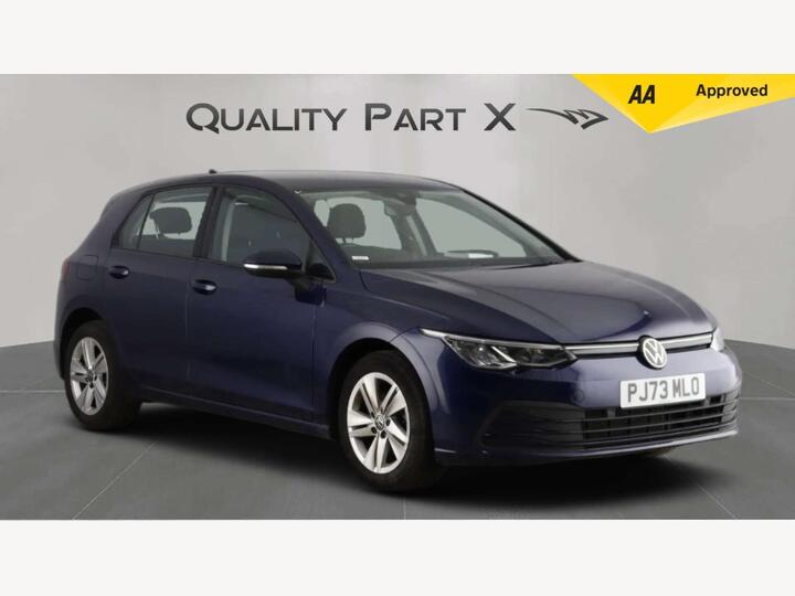 Volkswagen Golf 1.0 TSI Life Euro 6 (s/s) 5dr