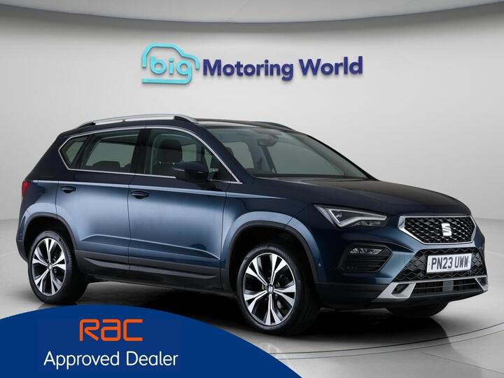 SEAT Ateca 1.5 TSI EVO SE Technology DSG Euro 6 (s/s) 5dr