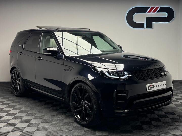 Land Rover DISCOVERY 2.0 SD4 HSE Luxury Auto 4WD Euro 6 (s/s) 5dr Land Rover DISCOVERY 2.0 SD4 HSE Luxury Auto 4WD Euro 6 (s/s) 5dr