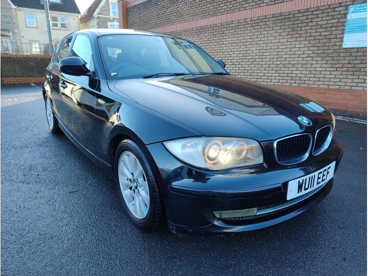 BMW 1 Series 1.6 116i Sport Auto Euro 5 (s/s) 5dr