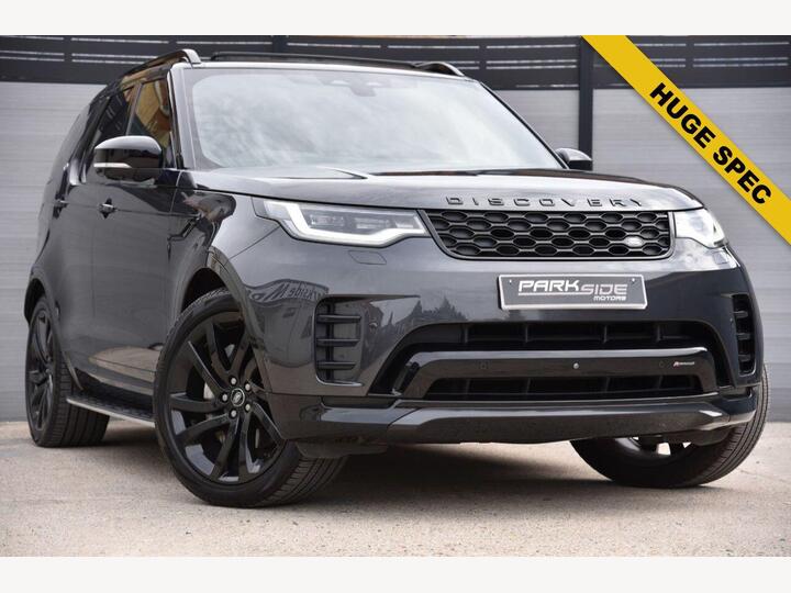 Land Rover DISCOVERY 3.0 D300 MHEV R-Dynamic HSE Auto 4WD Euro 6 (s/s) 5dr