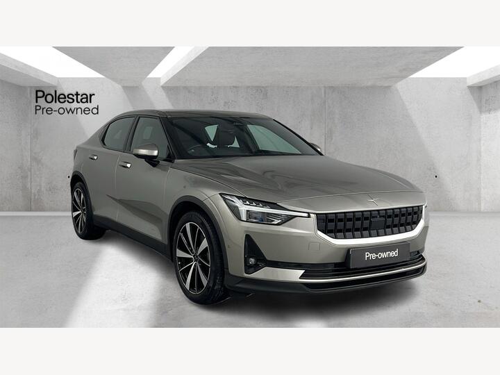 Polestar Polestar 2 Single Motor 78kWh Long Range Fastback Auto FWD 5dr