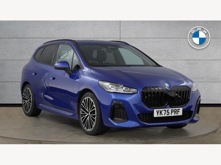 BMW 2 Series Active Tourer 1.5 220i MHT M Sport DCT Euro 6 (s/s) 5dr