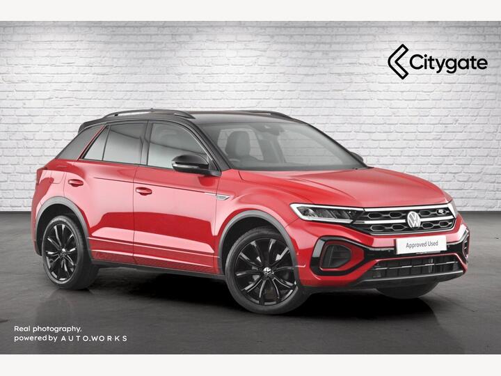 Volkswagen T-Roc 1.5 TSI R-Line DSG Euro 6 (s/s) 5dr
