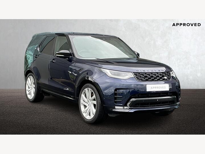 Land Rover Discovery 3.0 P360 MHEV R-Dynamic HSE Auto 4WD Euro 6 (s/s) 5dr