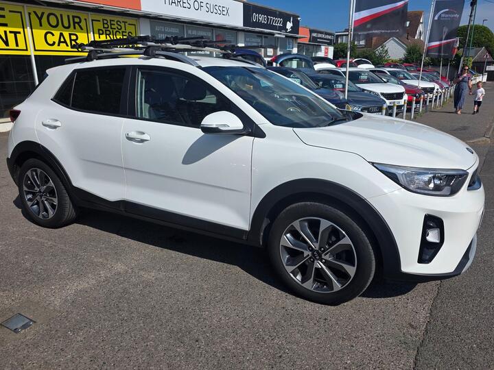 Kia Stonic 1.0 T-GDi 3 Euro 6 (s/s) 5dr