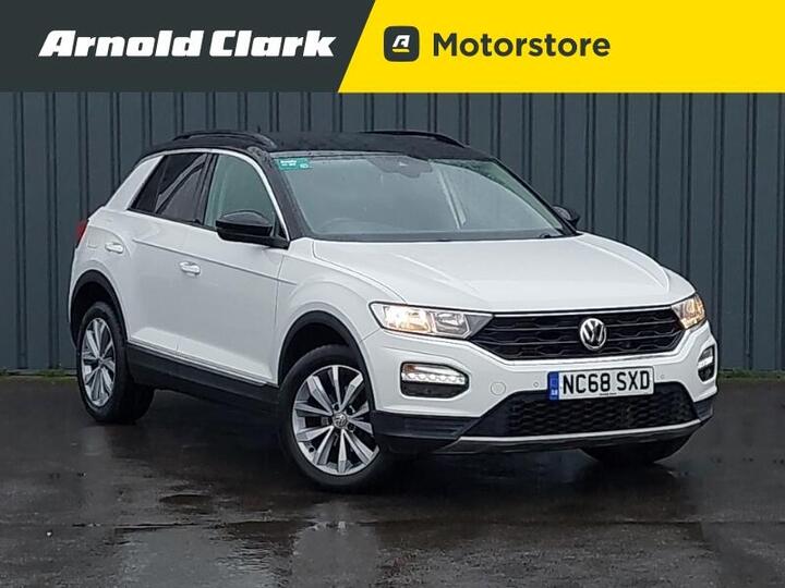 Volkswagen T-Roc 1.0 TSI Design Euro 6 (s/s) 5dr