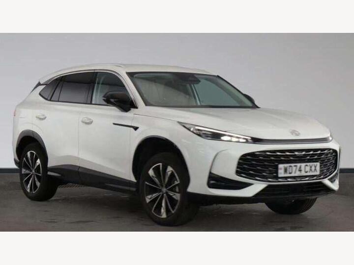 MG MG HS 1.5 T-GDI SE Euro 6 (s/s) 5dr