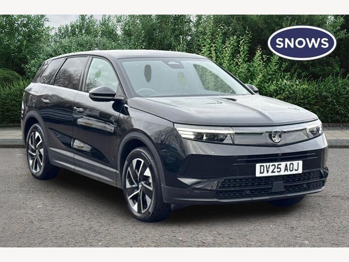 Vauxhall Grandland 1.2 Ultimate E-DCT Euro 6 (s/s) 5dr