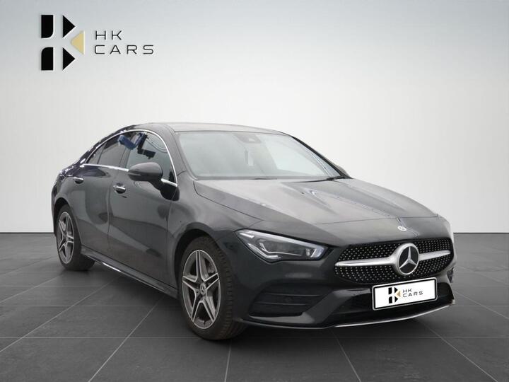 Mercedes-Benz CLA 1.3 CLA250e 15.6kWh AMG Line (Premium Plus) Coupe 8G-DCT Euro 6 (s/s) 4dr