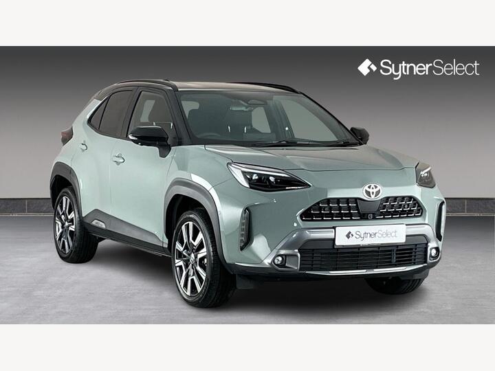 Toyota Yaris Cross 1.5 VVT-h Premiere Edition E-CVT Euro 6 (s/s) 5dr