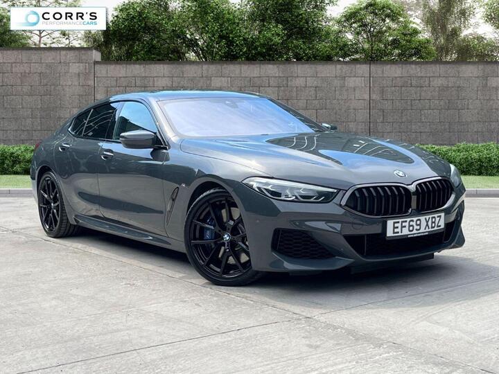 BMW 8 SERIES GRAN COUPE 3.0 840i Steptronic Euro 6 (s/s) 4dr