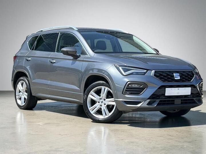 SEAT Ateca 1.5 TSI EVO FR DSG Euro 6 (s/s) 5dr