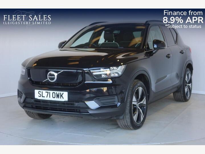 Volvo XC40 Recharge Twin 78kWh Auto AWD 5dr