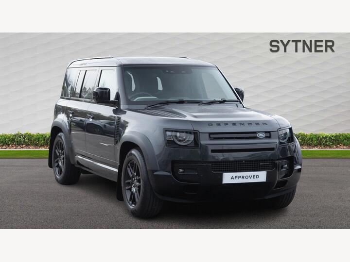 Land Rover Defender 110 3.0 D300 MHEV X-Dynamic HSE Auto 4WD Euro 6 (s/s) 5dr