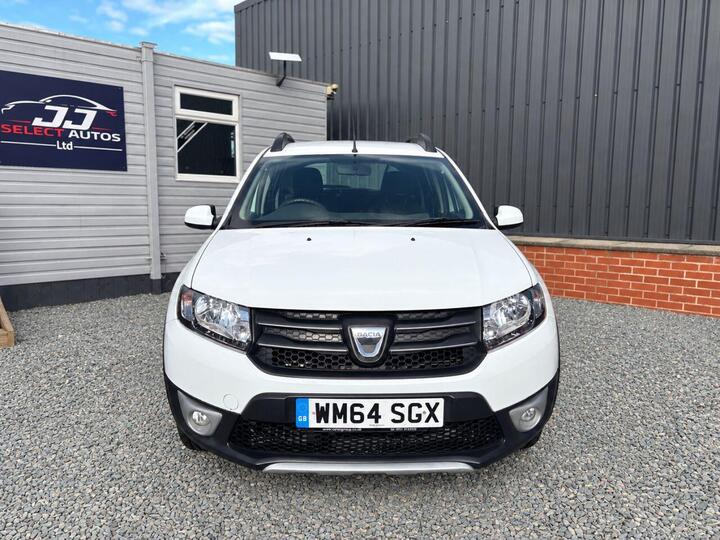 Dacia SANDERO STEPWAY 0.9 TCe Laureate Euro 5 5dr