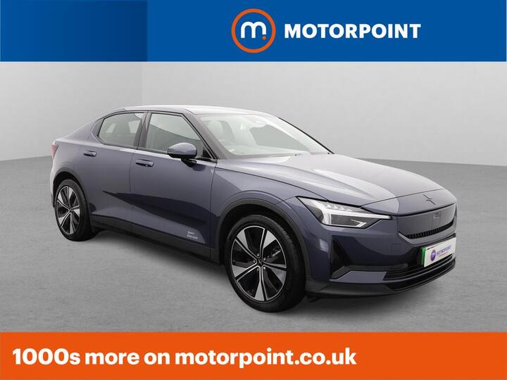 Polestar Polestar 2 Single Motor 82kWh Long Range Fastback Auto RWD 5dr