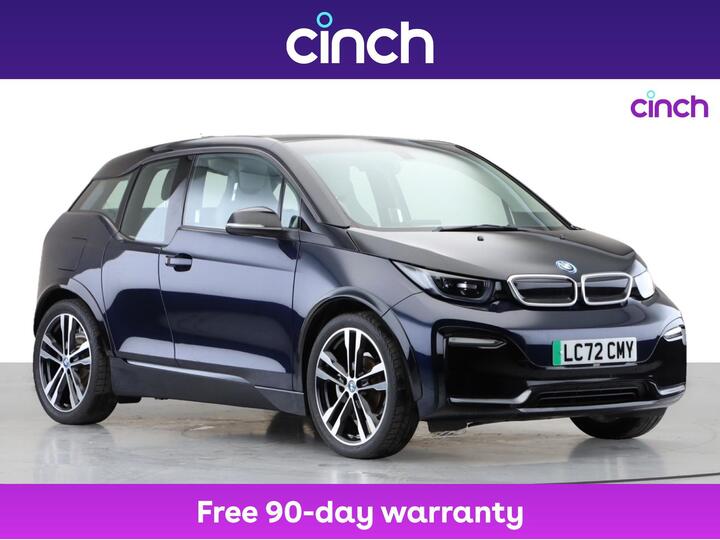 BMW I3 42.2kWh S Auto 5dr