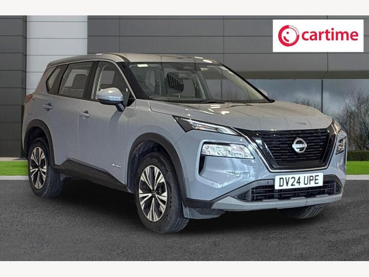 Nissan X-TRAIL 1.5 H E-POWER Acenta Premium Auto Euro 6 (s/s) 5dr