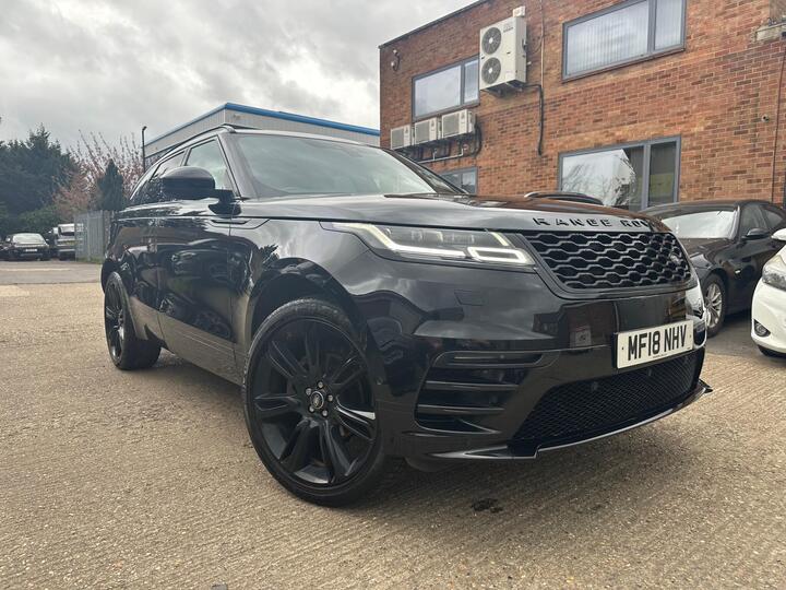 Land Rover Range Rover Velar 2.0 D180 R-Dynamic SE Auto 4WD Euro 6 (s/s) 5dr