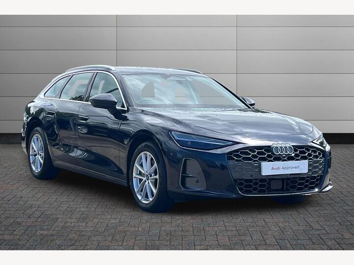 Audi A6 Avant 2.0 TFSI Sport S Tronic Euro 6 (s/s) 5dr