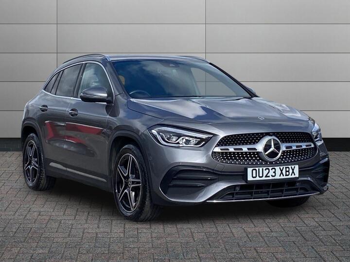 Mercedes-Benz GLA 1.3 GLA200 AMG Line (Executive) 7G-DCT Euro 6 (s/s) 5dr