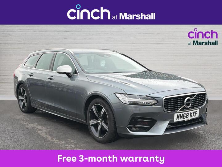 Volvo V90 2.0 D4 R-Design Auto Euro 6 (s/s) 5dr