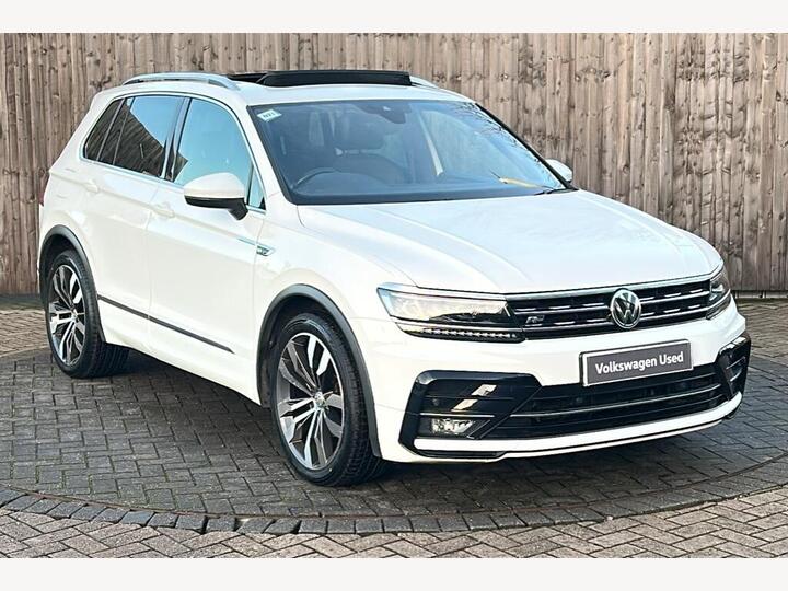 Volkswagen Tiguan 2.0 TDI R-Line Euro 6 (s/s) 5dr