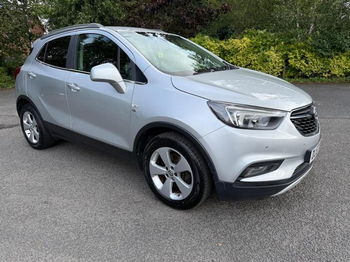 Vauxhall Mokka X 1.6 CDTi Elite Euro 6 (s/s) 5dr 17in Alloy