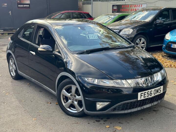 Honda Civic 1.8 I-VTEC ES 5dr