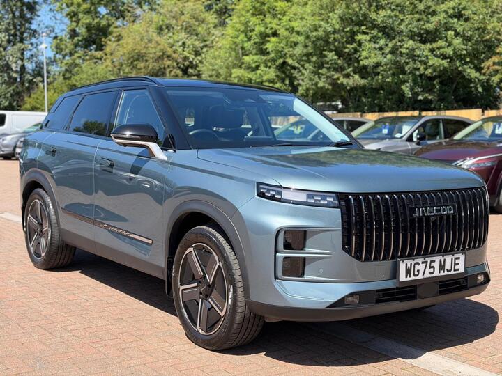 JAECOO 7 1.5T SHS 18.3kWh Luxury Auto Euro 6 (s/s) 5dr