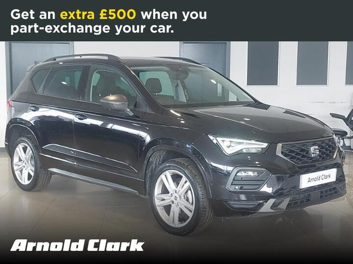 SEAT Ateca 1.5 TSI EVO FR DSG Euro 6 (s/s) 5dr