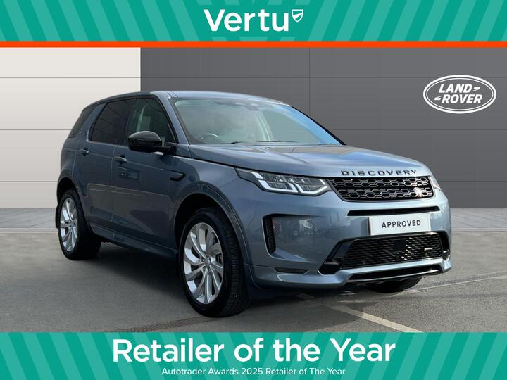 Land Rover Discovery Sport 1.5 P300e 12.2kWh Urban Edition Auto 4WD Euro 6 (s/s) 5dr