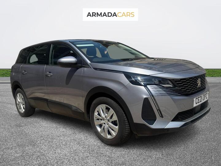 Peugeot 5008 1.5 BlueHDi Active Premium Euro 6 (s/s) 5dr