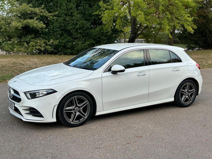 Mercedes-Benz A Class 1.3 A200 AMG Line (Premium) 7G-DCT Euro 6 (s/s) 5dr