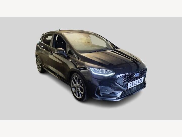 Ford FIESTA 1.0T EcoBoost MHEV ST-Line Edition Euro 6 (s/s) 5dr