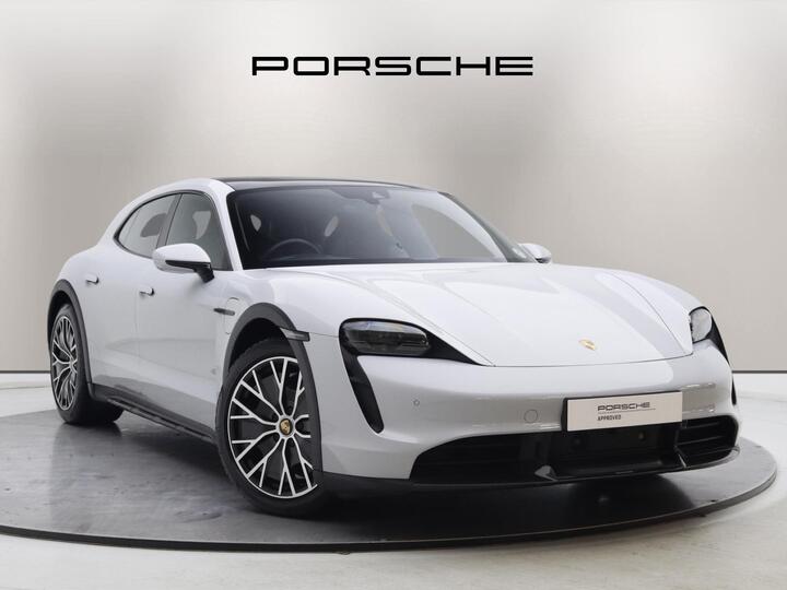 Porsche Taycan Performance Plus 93.4kWh Turbo S Cross Turismo Auto 4WD 5dr (11kW Charger)