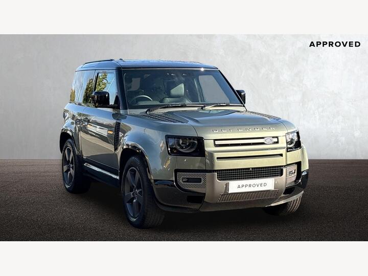 Land Rover Defender 90 3.0 D250 MHEV X-Dynamic HSE Auto 4WD Euro 6 (s/s) 3dr