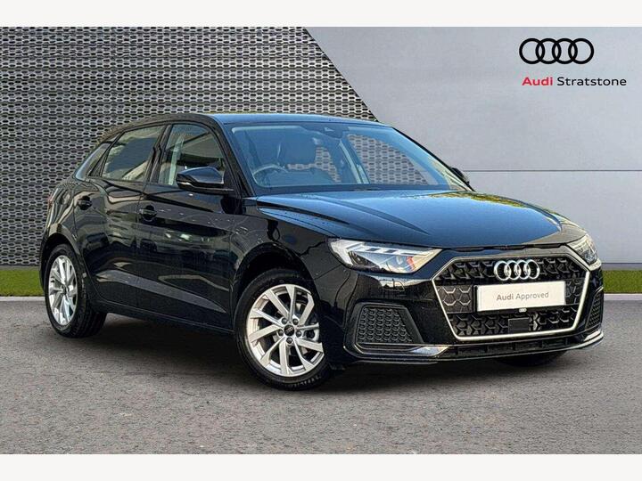 Audi A1 1.0 TFSI 25 Sport Sportback Euro 6 (s/s) 5dr