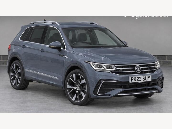 Volkswagen Tiguan 1.5 TSI R-Line DSG Euro 6 (s/s) 5dr