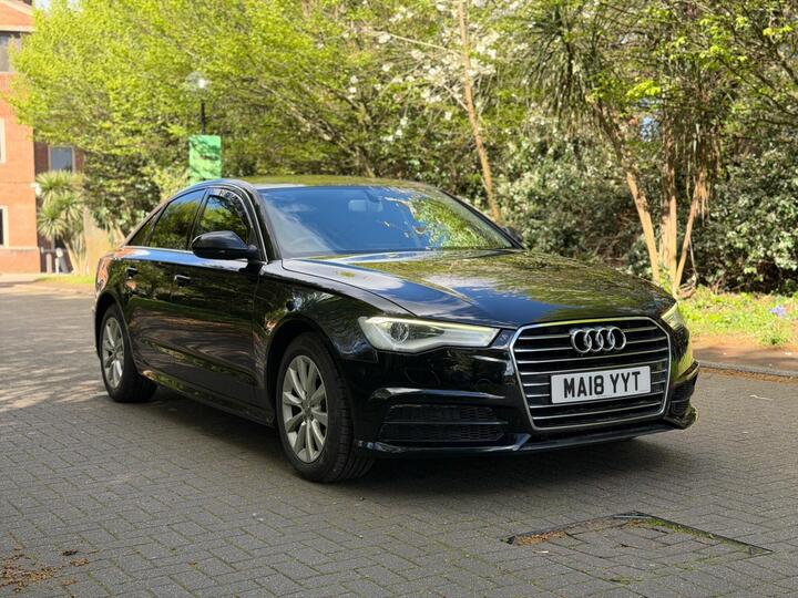 Audi A6 Saloon 2.0 TDI Ultra SE Executive S Tronic Euro 6 (s/s) 4dr