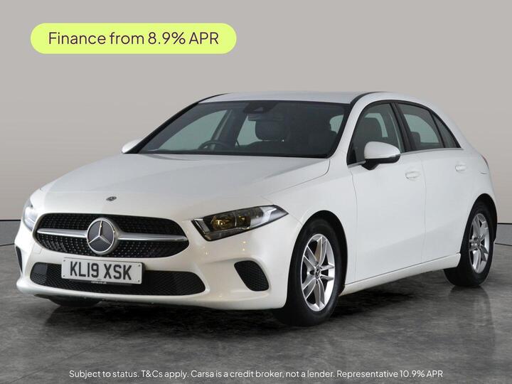Mercedes-Benz A Class 1.3 A180 SE Euro 6 (s/s) 5dr