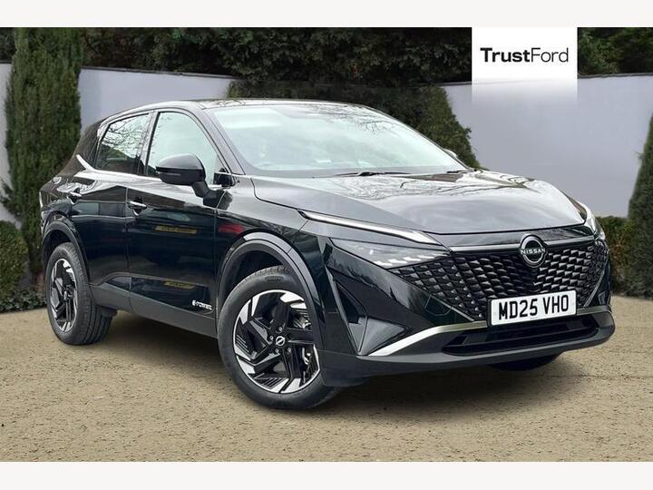 Nissan Qashqai 1.5 H E-POWER Acenta Premium Auto Euro 6 (s/s) 5dr