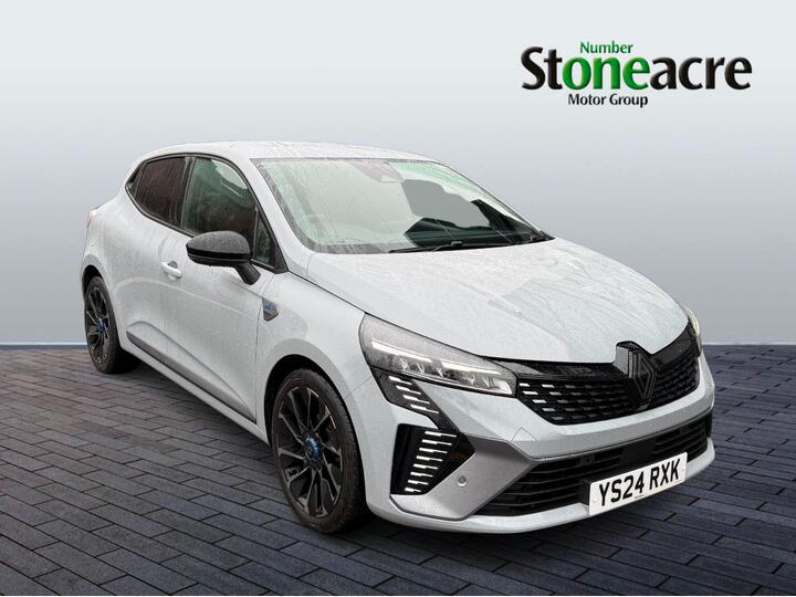 Renault Clio 1.0 TCe Esprit Alpine Euro 6 (s/s) 5dr