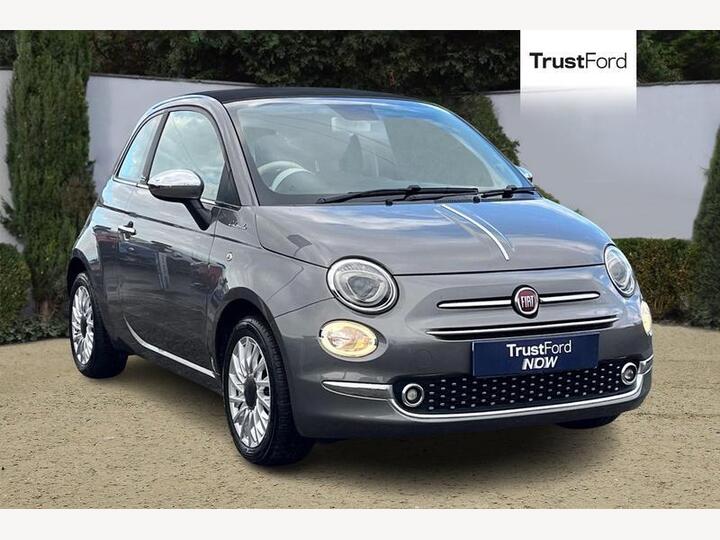Fiat 500 1.0 MHEV Dolcevita Euro 6 (s/s) 2dr